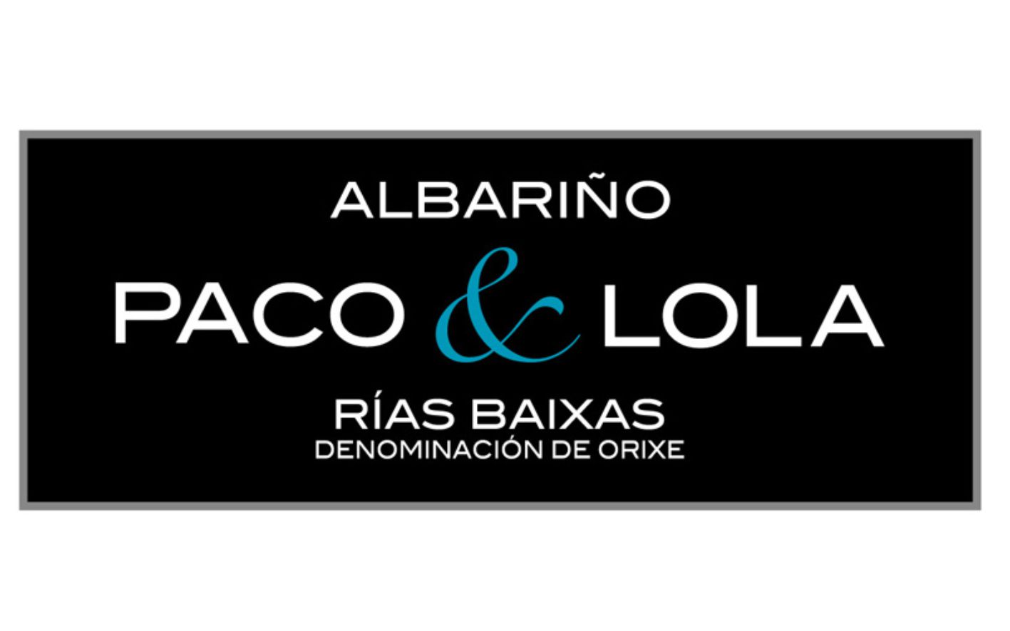 logo paco y lola
